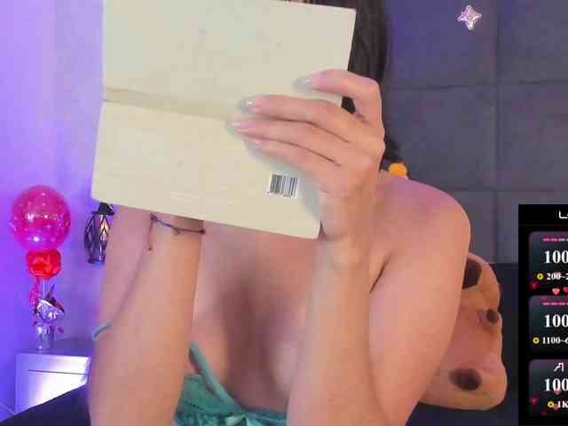 ChloeMontes webcam