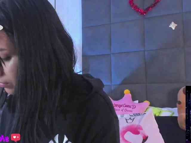 ChloeMontes webcam