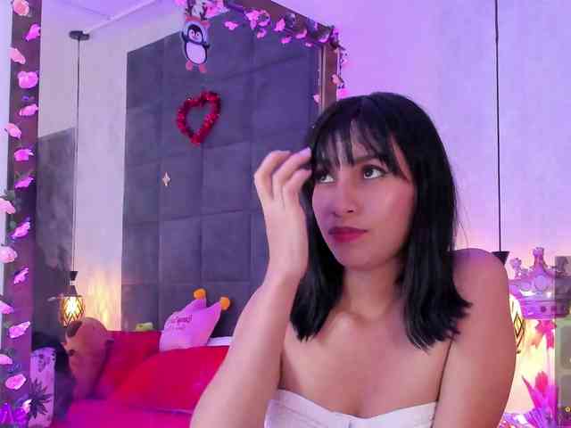 ChloeMontes webcam