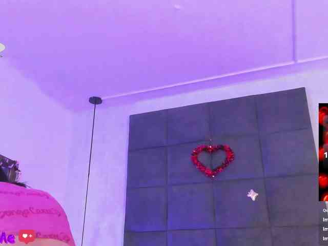ChloeMontes webcam