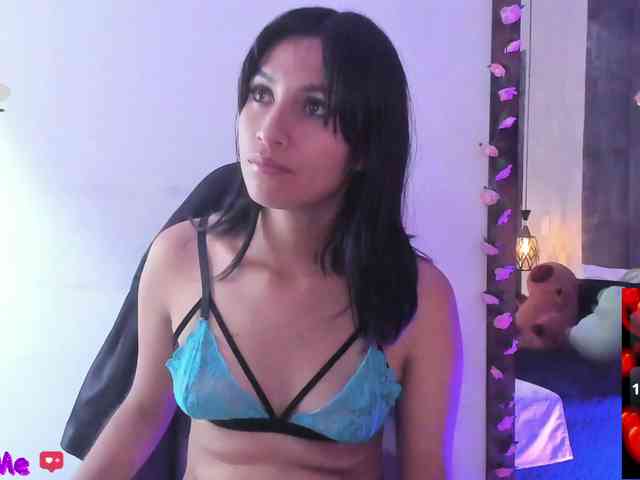 ChloeMontes webcam