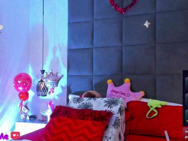 ChloeMontes webcam