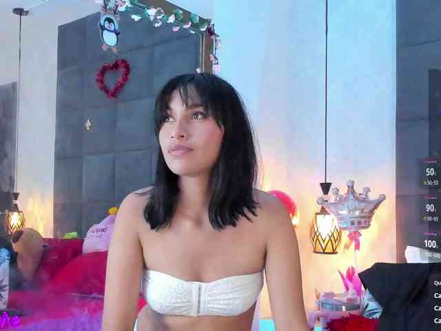 ChloeMontes webcam