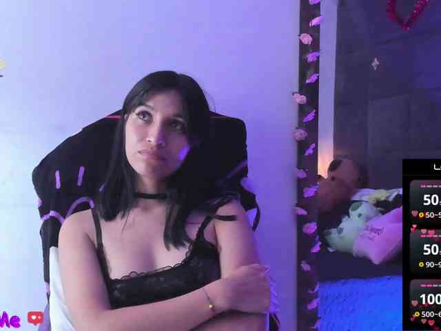 ChloeMontes webcam