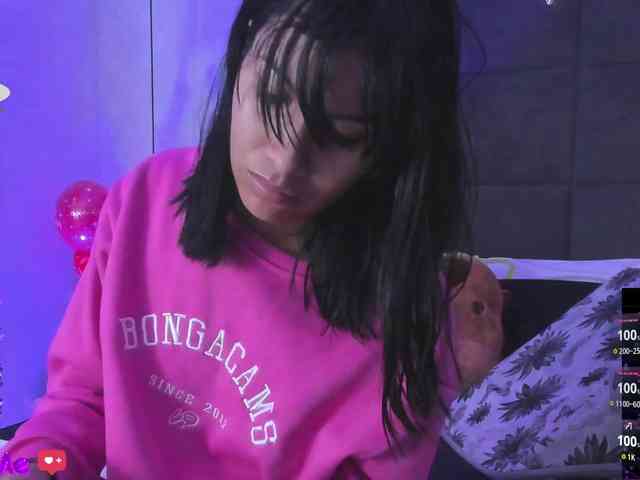 ChloeMontes webcam