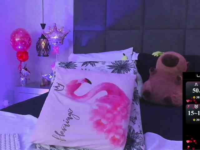 ChloeMontes webcam