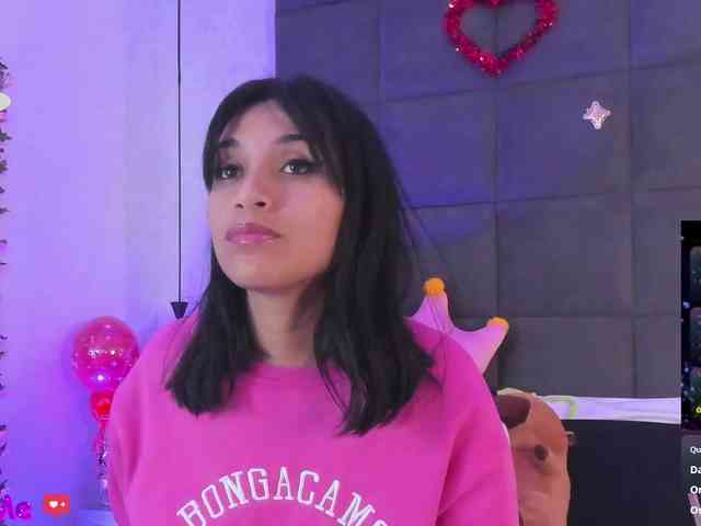 ChloeMontes webcam