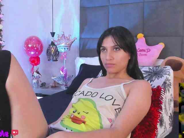ChloeMontes webcam