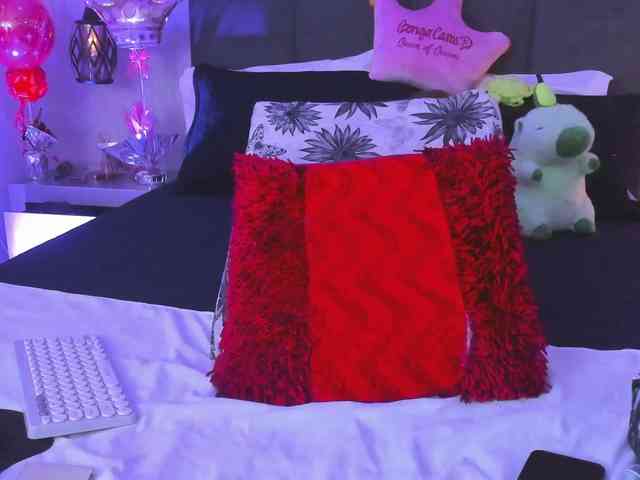 ChloeMontes webcam
