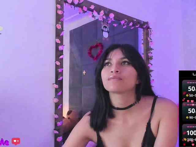 Modèle: ChloeMontes