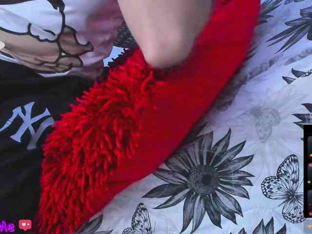 ChloeMontes webcam