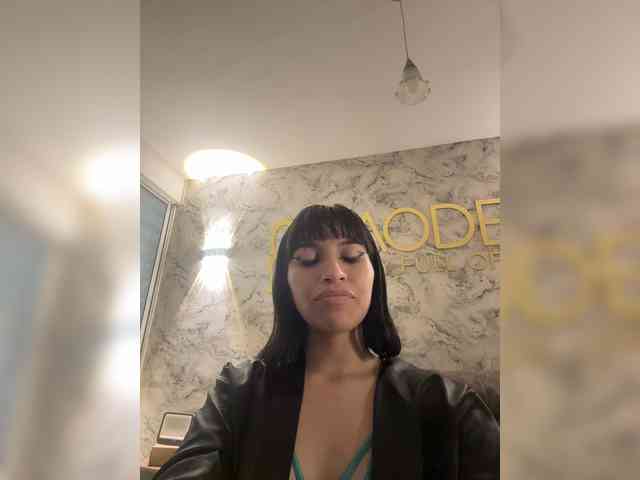 ChloeMontes webcam