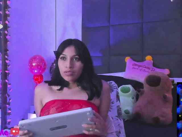 ChloeMontes webcam