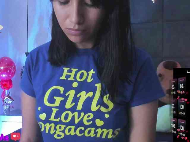ChloeMontes webcam
