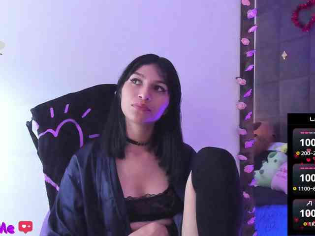 ChloeMontes webcam