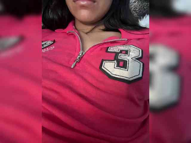 ChloeMontes webcam