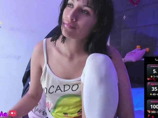 ChloeMontes webcam