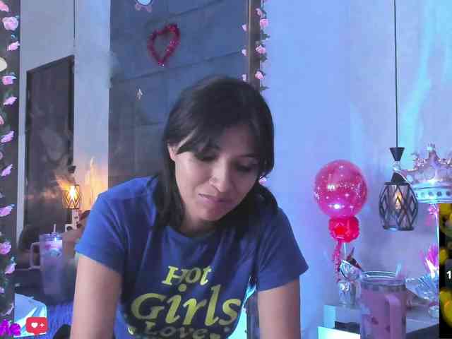 ChloeMontes webcam