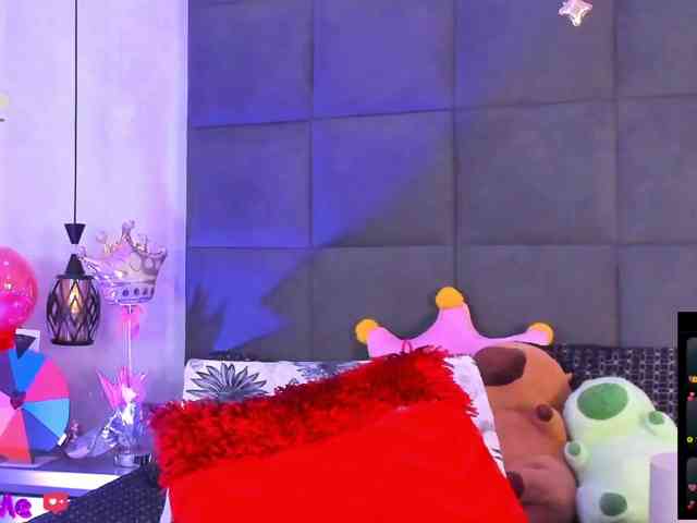 ChloeMontes webcam
