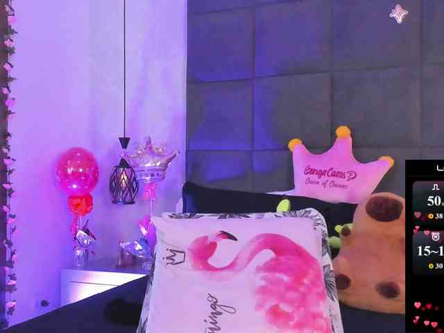ChloeMontes Live Webcam on BongaCams