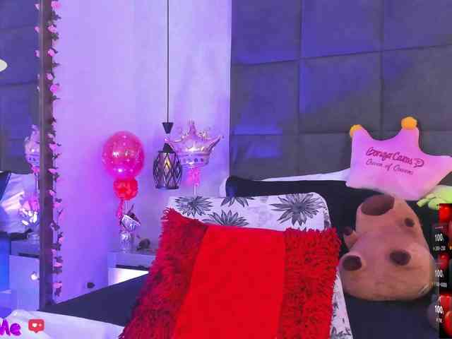 ChloeMontes webcam
