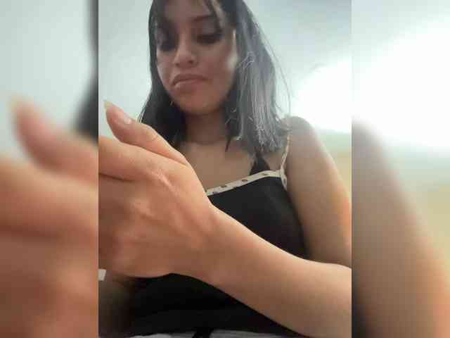 ChloeMontes webcam