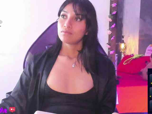 Modèle: ChloeMontes
