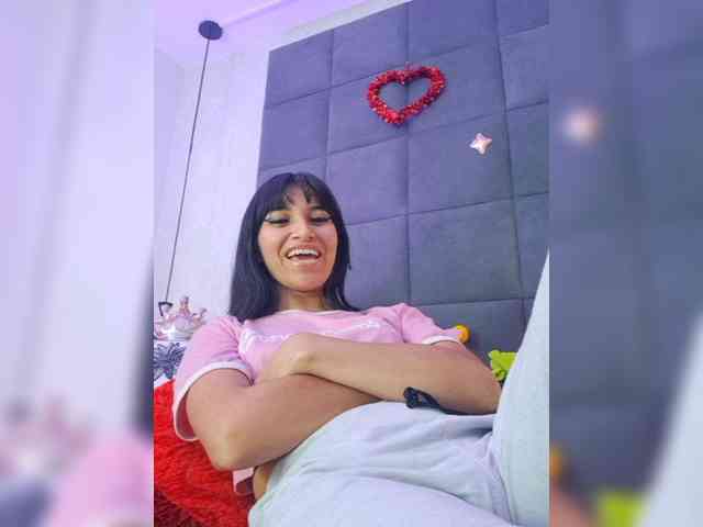 ChloeMontes webcam