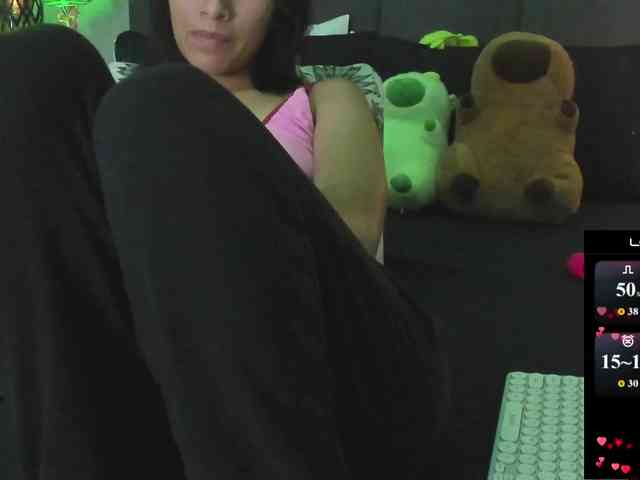 ChloeMontes webcam