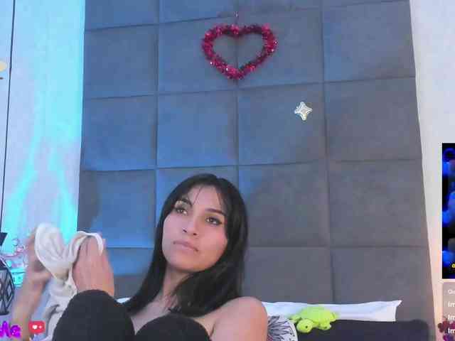 ChloeMontes webcam