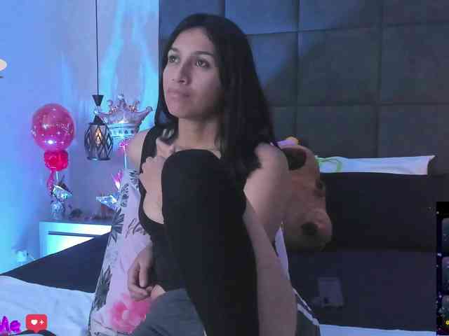 ChloeMontes webcam