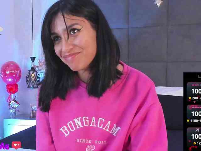 ChloeMontes webcam