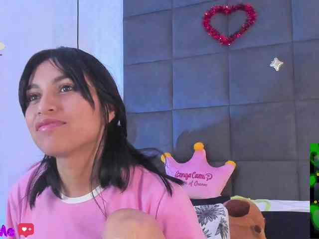 ChloeMontes webcam