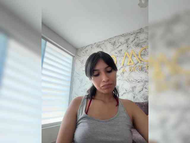 ChloeMontes webcam