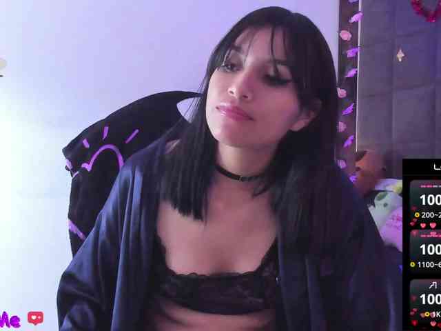 ChloeMontes webcam