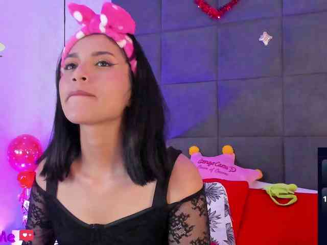 ChloeMontes webcam