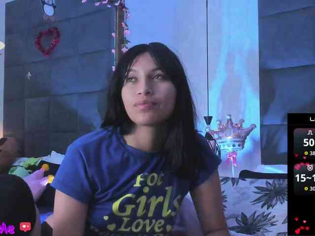 ChloeMontes webcam