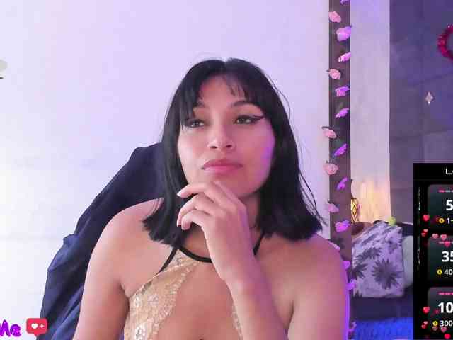 ChloeMontes webcam