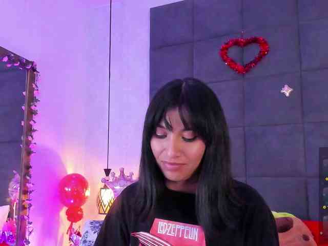 ChloeMontes webcam