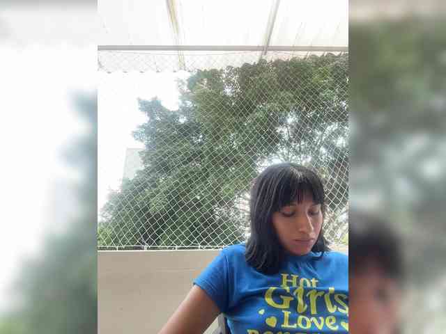 ChloeMontes webcam
