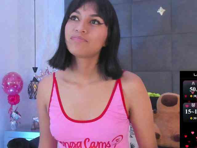 ChloeMontes webcam
