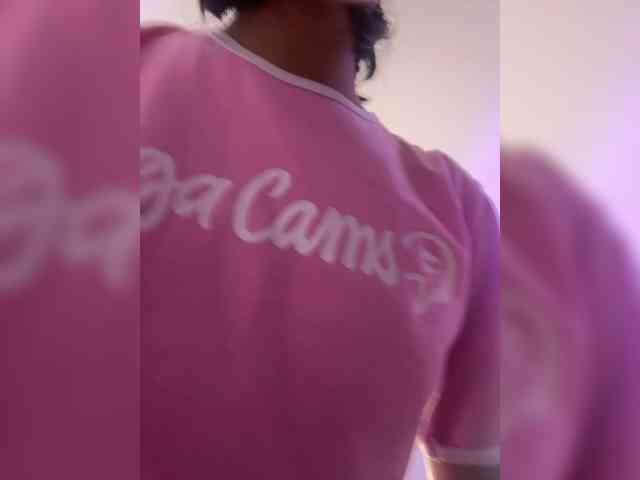 ChloeMontes webcam
