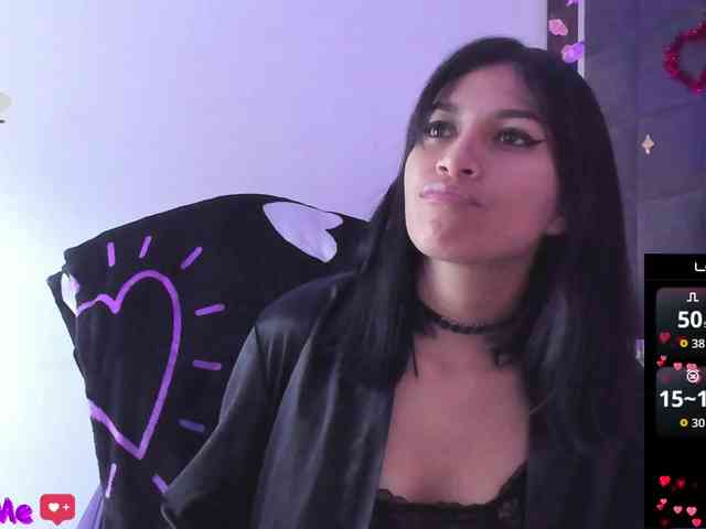 ChloeMontes webcam