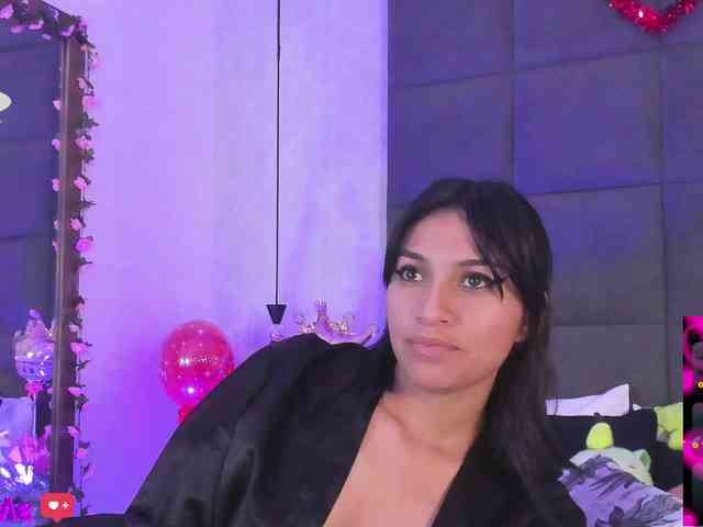 ChloeMontes webcam