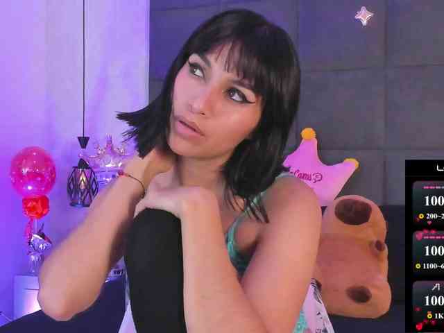 ChloeMontes webcam
