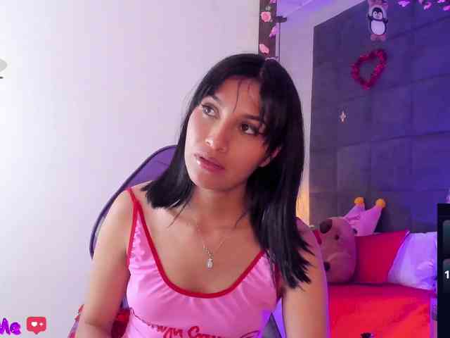 ChloeMontes webcam