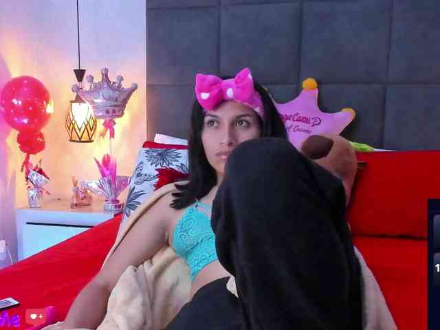 ChloeMontes webcam