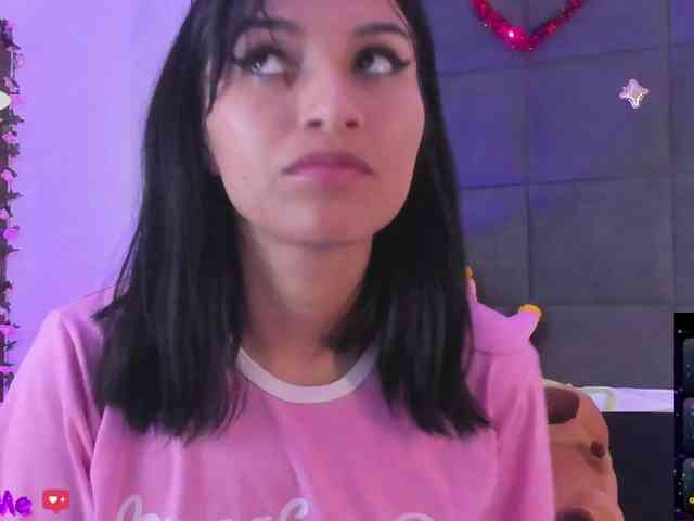 ChloeMontes webcam