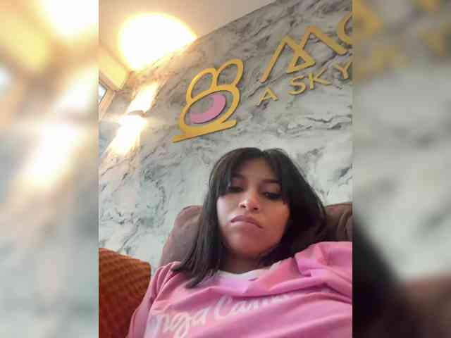 ChloeMontes webcam