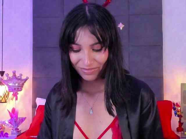ChloeMontes webcam